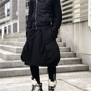 Rick Owens Mastodon Men’s Jumper